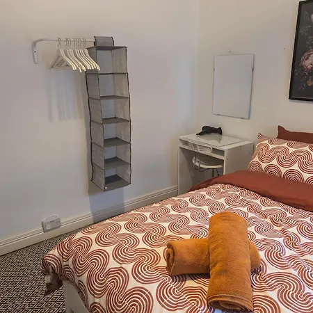 Ivy Townhouse Derry Villa Room photo