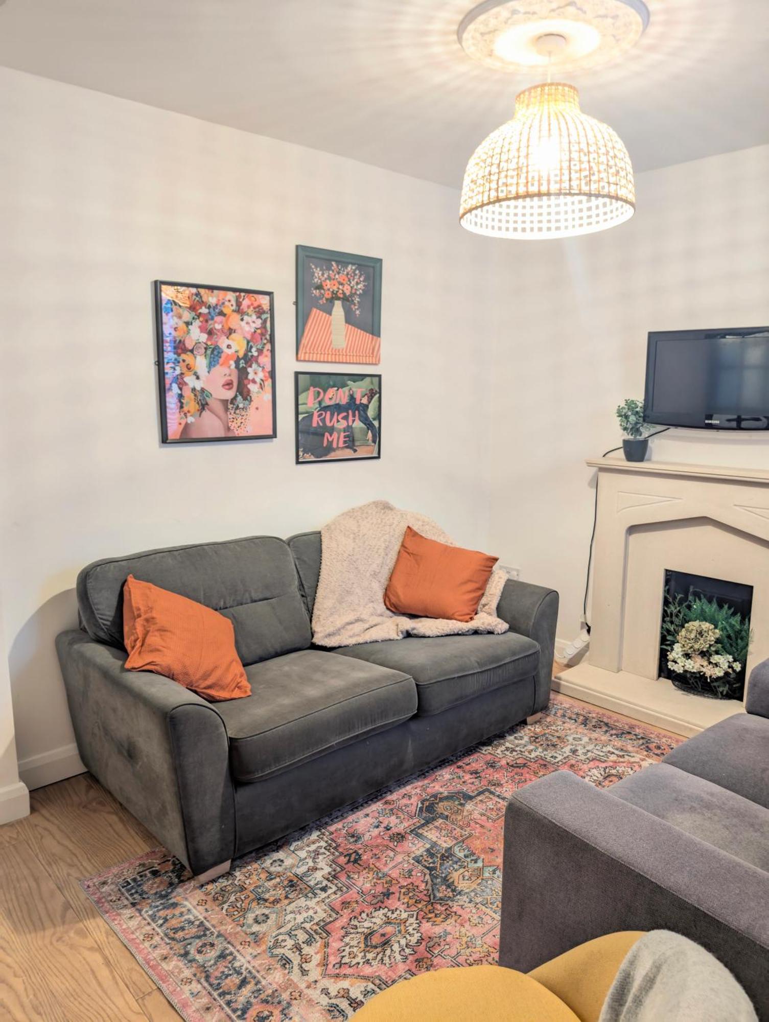 Ivy Townhouse