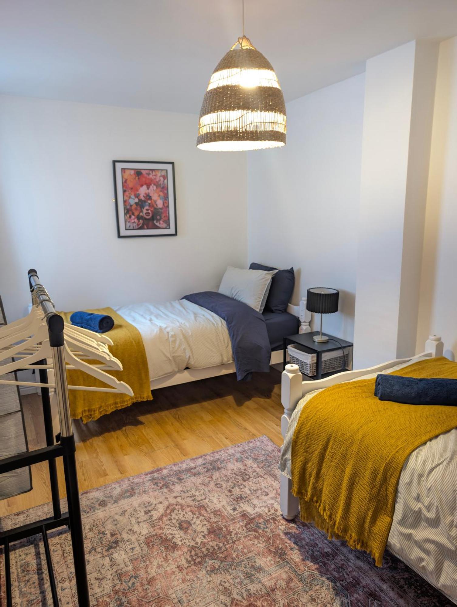 Ferienhaus Ivy Townhouse
